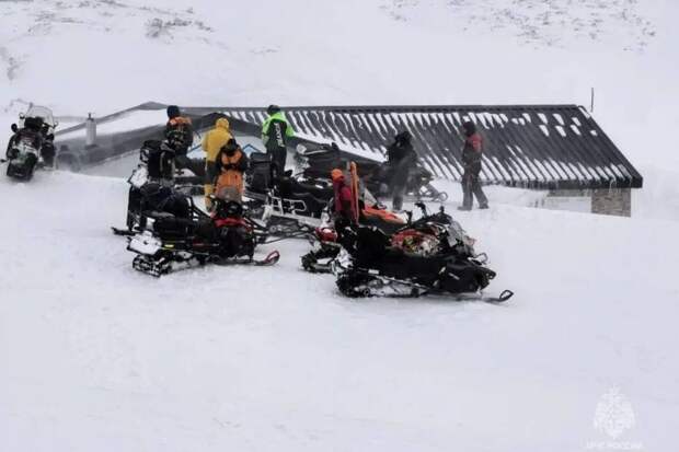 SHOT: в походе на Камчатке погибли два студента петербургского вуза
