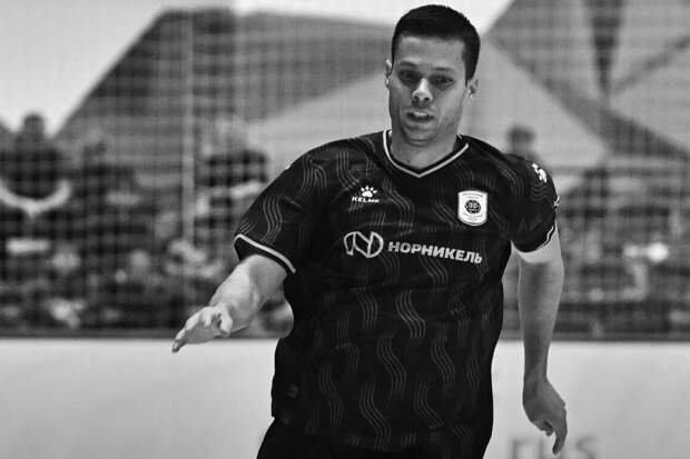 Причиной смерти игрока «Норильского никеля» Алекса Фелипе мог стать инфаркт