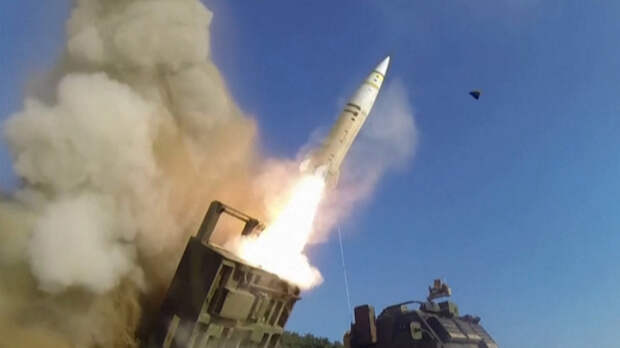 США тайно передали Украине ракеты ATACMS
