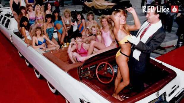 Джей Орберг - автомобильный король Голливуда авто, автодизайн, голливуд, джей орберг, кастомайзинг, кино, кинотачки, шоу-кар