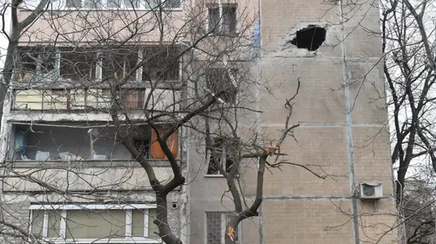 В ДНР заявили об обстреле украинскими военными Железной Балки и Горловки