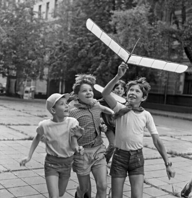 Ретро фотографии