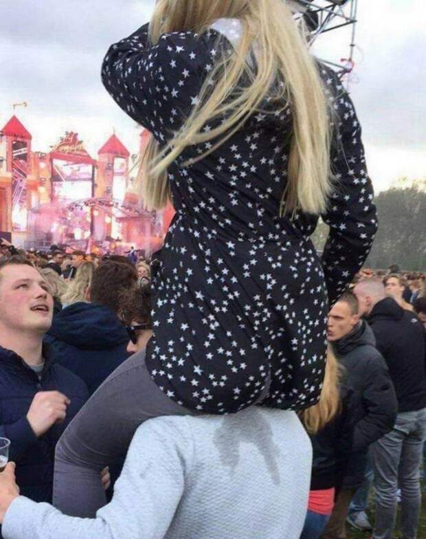Неприятности случаются