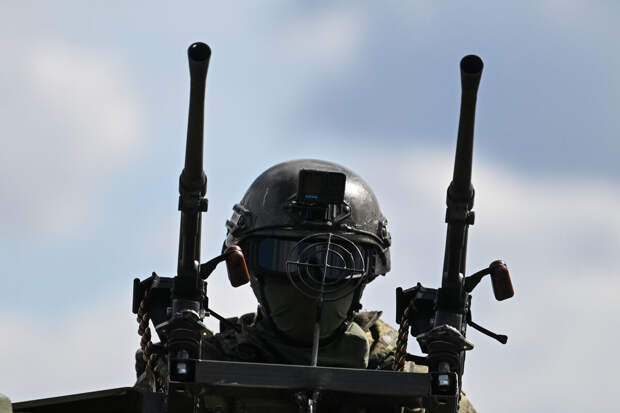 Марочко: ВС РФ выдавили ВСУ на западное побережье Удава в районе Миропольского