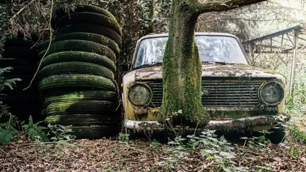 В Ростове-на-Дону по завышенным ценам продают автомобили под видом редким экспонатов