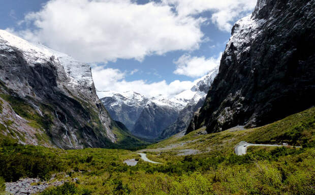 18 невероятных национальных парков со всего мира, в которых нужно побывать