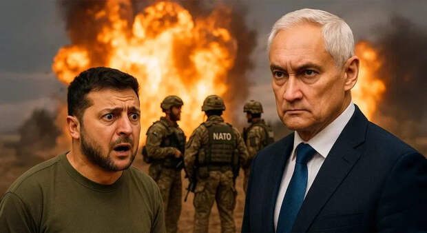 "Наши ребята помогут". Внезапная развязка СВО. Вашингтон сменил курс, ошеломив Киев