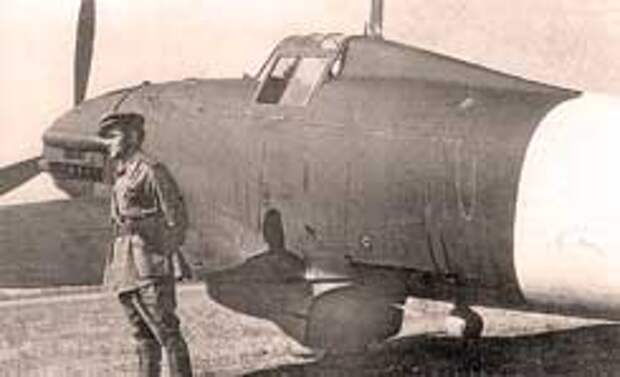 Истребитель WWII