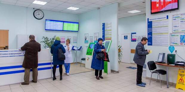 Жители Москвы выбрали первые 50 поликлиник для капремонта. Фото: mos.ru