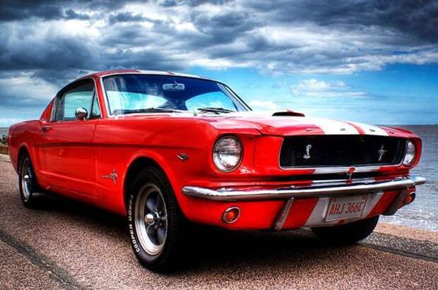 10 самых известных автомобилей Ford авто, ford
