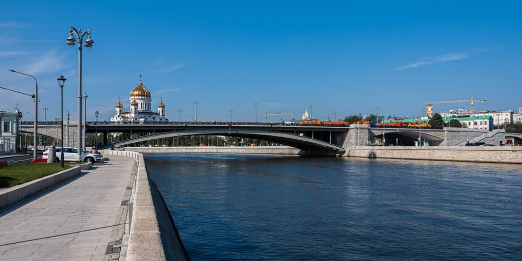 Сергунина рассказала о популярных маршрутах городского онлайн-гида «Узнай Москву». Фото: М. Мишин mos.ru