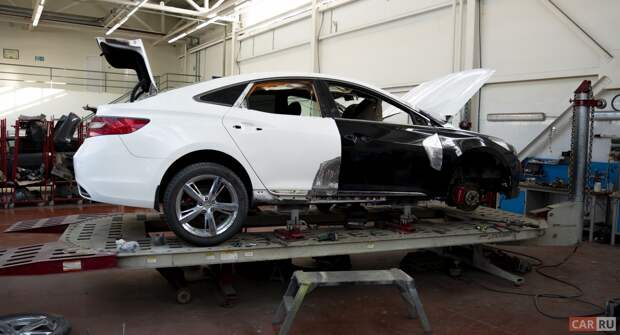 В России вырос спрос на автоуслуги