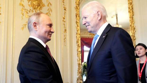 Лавров допустил обсуждение темы Украины на возможном саммите Путина и Байдена