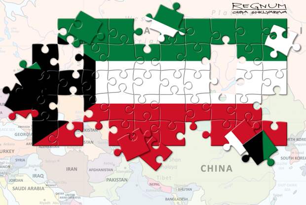 В Кувейте беспилотник атаковал здание министерства финансов
