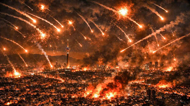 "Россия на этом заработает": Вместе с Ираном играем в свою игру?