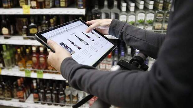 Эксперт заявил о рисках онлайн-продаж алкоголя