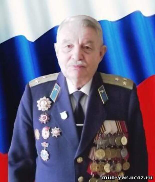 Черников Владимир Петрович 