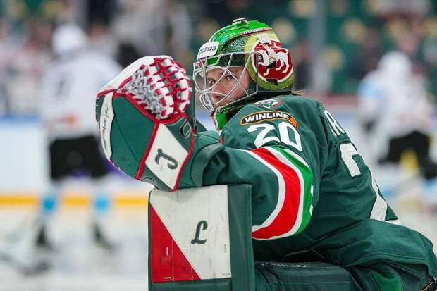 Арефьев о «сухаре» в матче с «Динамо»: «Важный жизненный опыт»