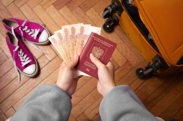 В России мужчины тратят на подготовку к отпуску вдвое меньше женщин