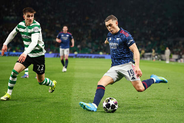 Суперкомпьютер Opta назвал "Арсенал" фаворитом Лиги чемпионов