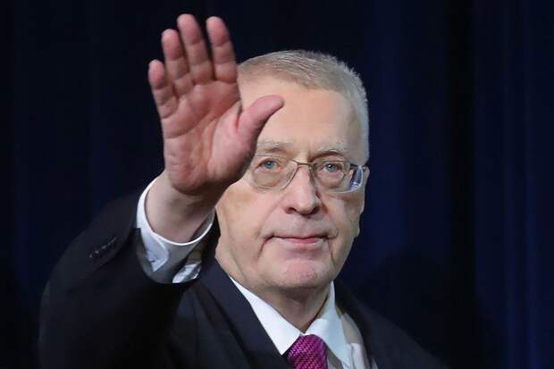 Спикер Госдумы Вячеслав Володин опроверг информацию о смерти Жириновского