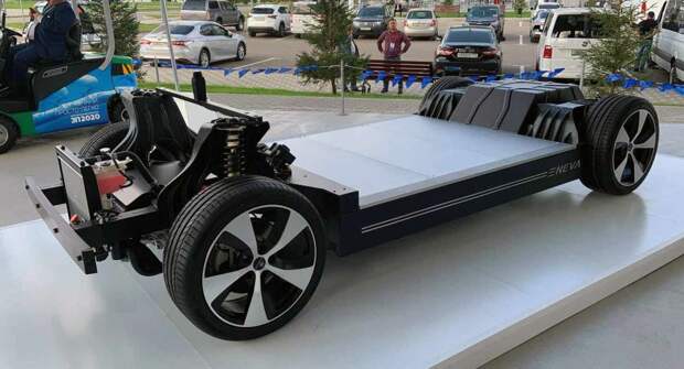 Оборонный концерн «Алмаз-Антей» выпустит гражданский автомобиль