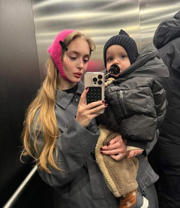 Как выглядит правнук режиссёра Никиты Михалкова: редкое фото