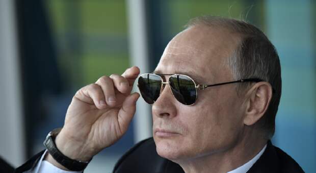 Владимир Путин