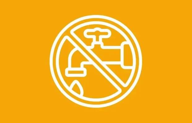 На улицах Плеханова и Ложевой в Туле 18 марта отключат холодную воду