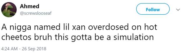 Lil Xan и "Читос"