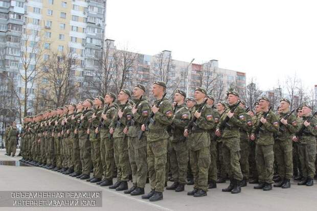 День призывника