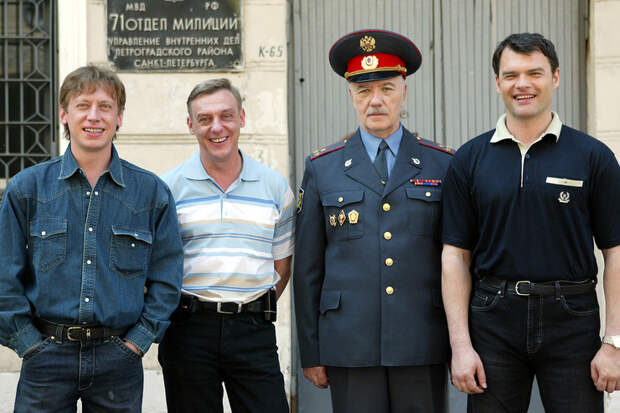 Кризисы Михаила Трухина