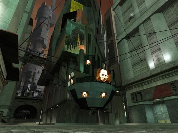 История создания Half Life 2 компьютерные игры, разработка игр