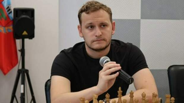 Шахматист Алексей Сорокин / Фото: amic.ru