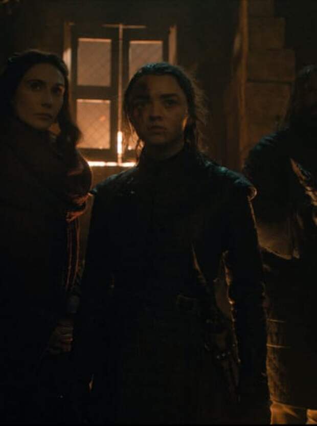 A Reunion - Game of Thrones Season 8 Episode 3