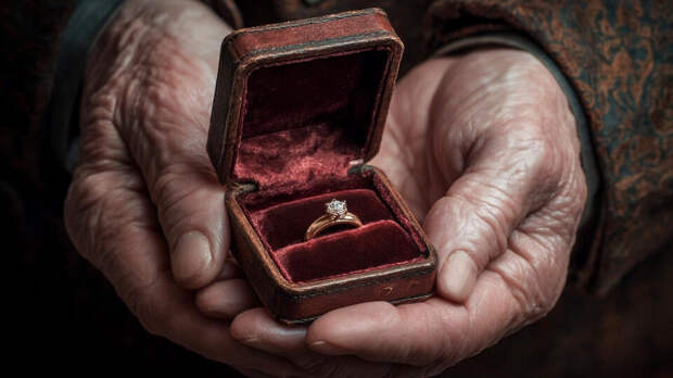 "Забыл, что женат": пенсионер с Альцгеймером сделал предложение своей же супруге