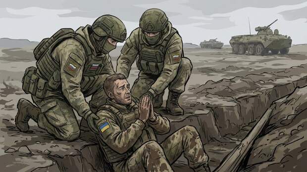 Пленный ВСУ Гамарник поблагодарил российских солдат за спасение