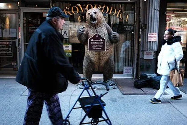 Российская тревел-блогерша описала район в центре Нью-Йорка фразой «русское позорище»