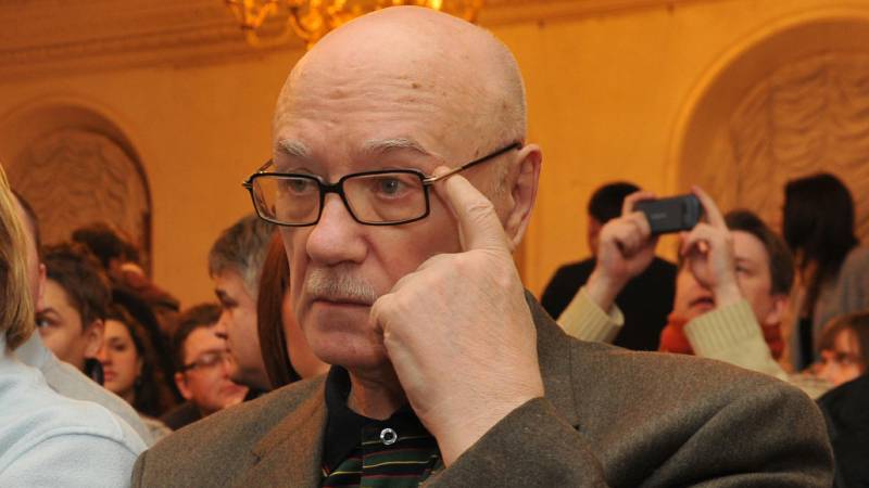 Борис Щербаков рассказал, как жил Леонид Куравлев до госпитализации с пневмонией
