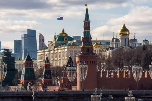 В Кремле не планируют торжественный прием в День России