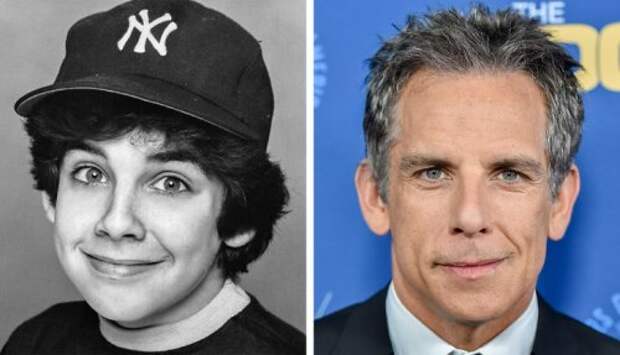 Знаменитости делятся своими старыми фотографиями, и вам будет интересно на них взглянуть