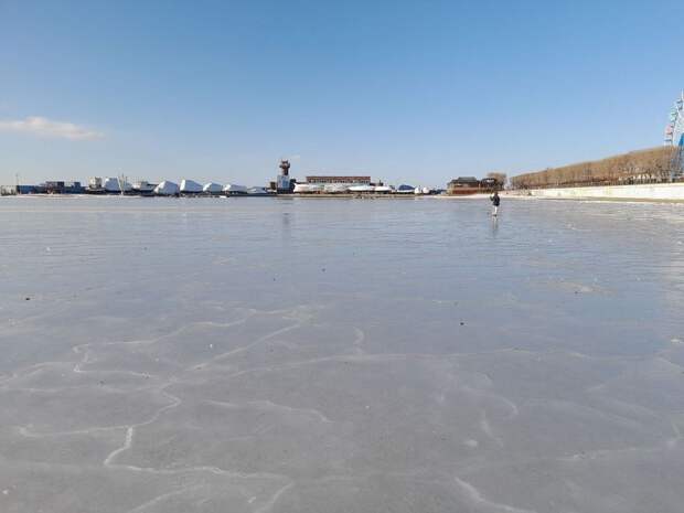 Парадоксы января во Владивостоке: мороз на улице, а месяц теплее нормы