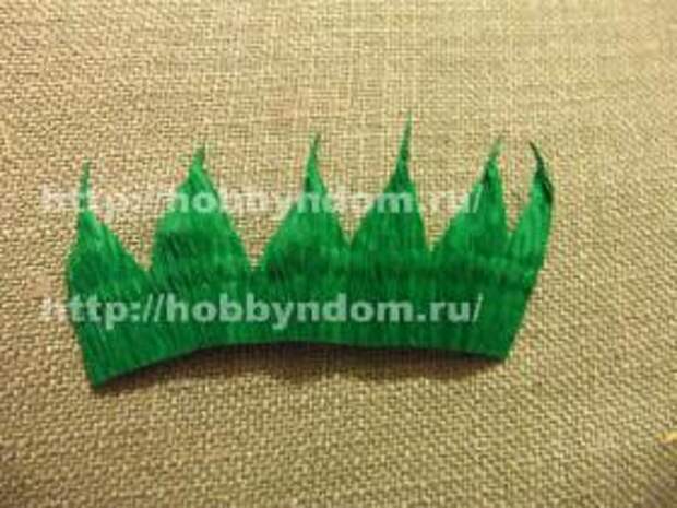 цветы из конфет хризантема