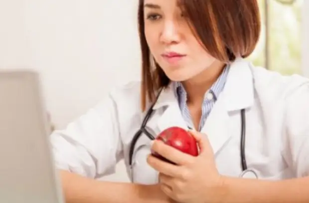 Самые нелепые мифы о здоровье