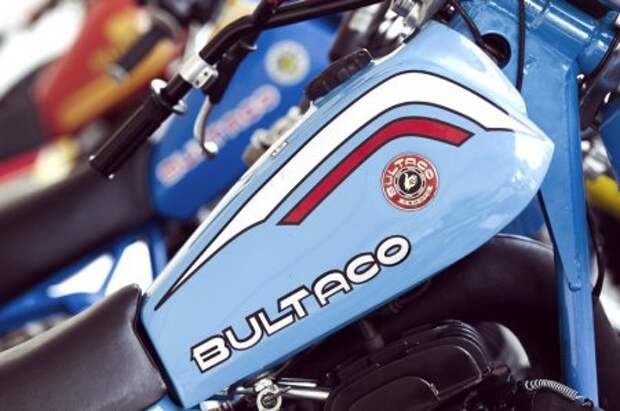 Bultaco вернется с электробайками - Фото 2