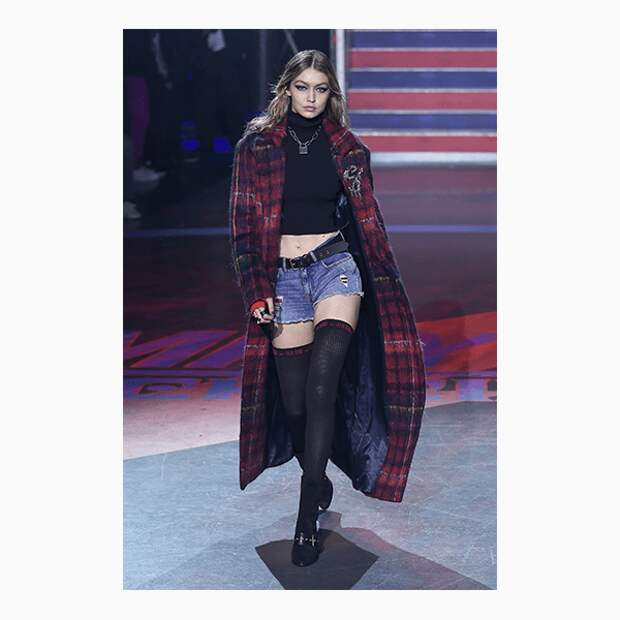 Tommy Hilfiger, осень-зима 2017/2018