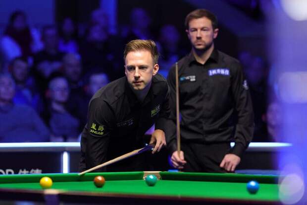 Джадд Трамп - Джек Лисовски (фото: WST)