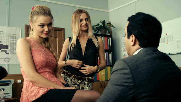 Месть  за измену.