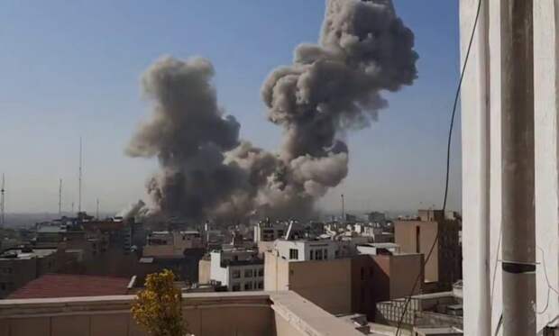 В Ираке готовы воевать на стороне Ирана, Саудовская Аравия - на стороне США: американцы перебрасывают в регион сухопутные войска