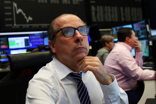 Ухудшились прогнозы о будущем экономики еврозоны